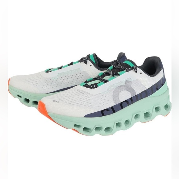 On Cloudmonster sneakers